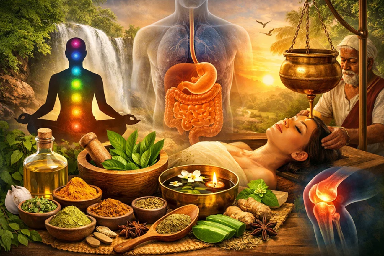 Ayurveda